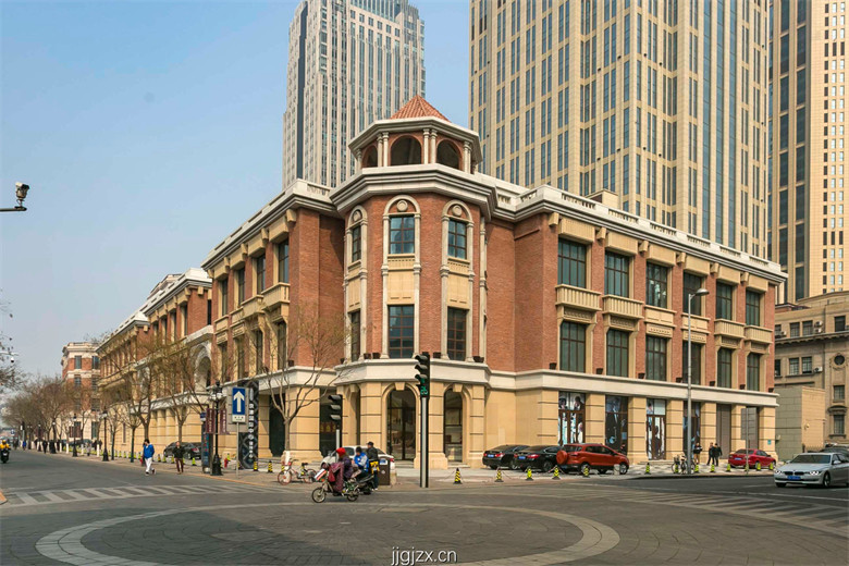 京津国际中心