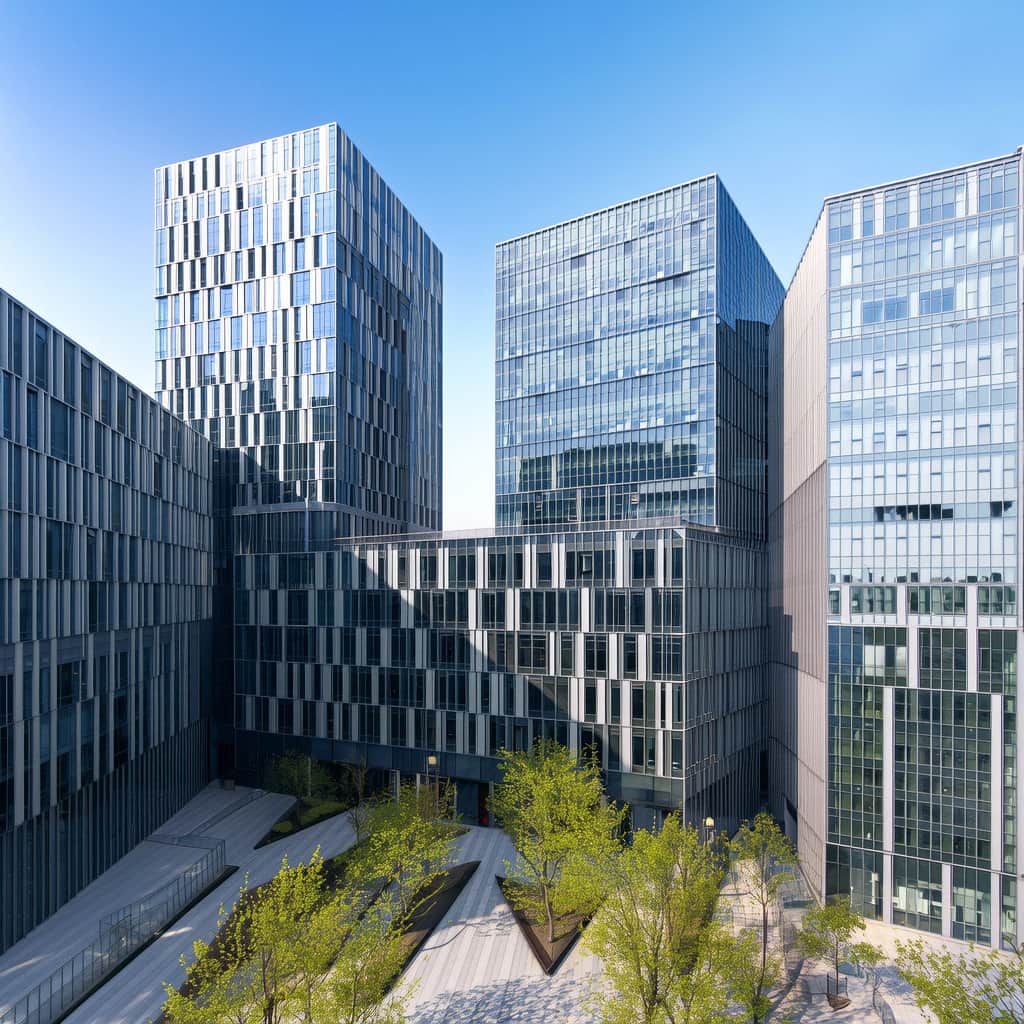 京津国际中心文章配图